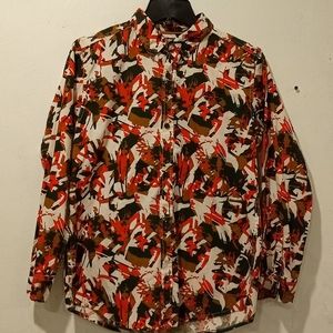 Boys Timberland Canvas Shirt (w)